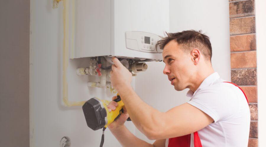 Professional water heater repair in Schuylerville, NY